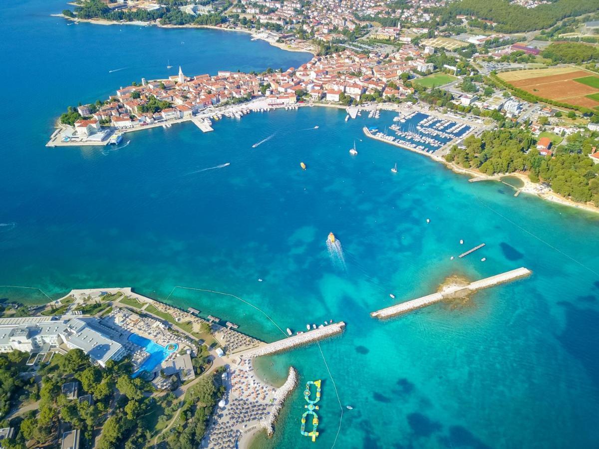 Apartments Lori Poreč Dış mekan fotoğraf