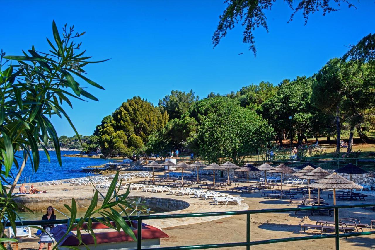 Apartments Lori Poreč Dış mekan fotoğraf