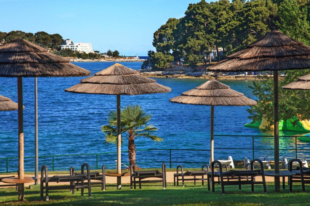 Apartments Lori Poreč Dış mekan fotoğraf