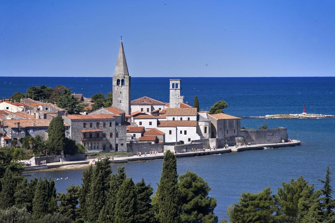 Apartments Lori Poreč Dış mekan fotoğraf