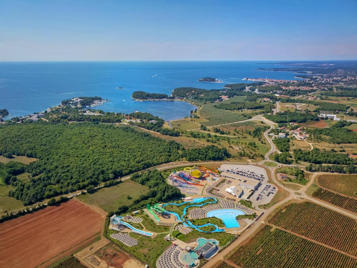 Apartments Lori Poreč Dış mekan fotoğraf