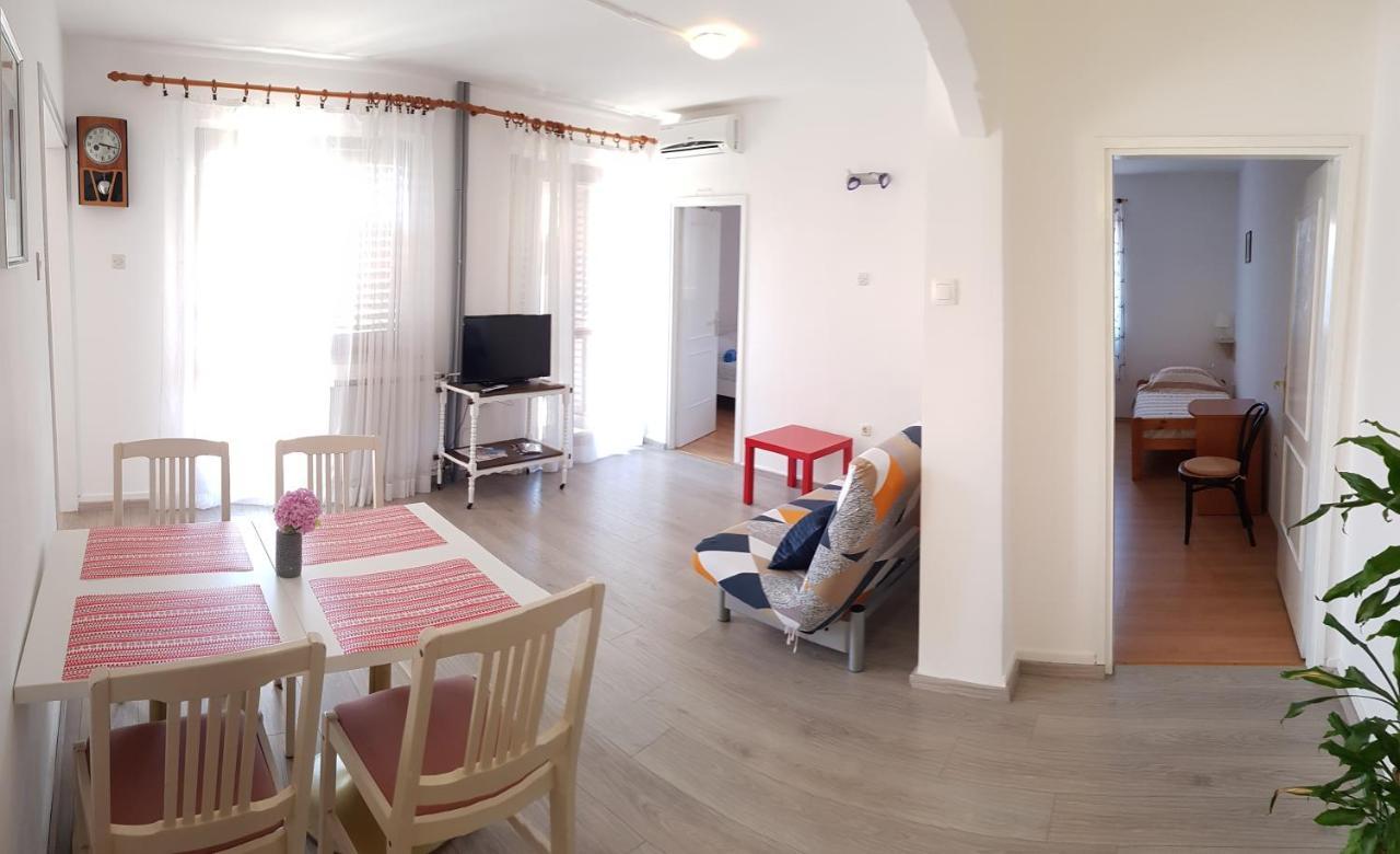 Apartments Lori Poreč Dış mekan fotoğraf