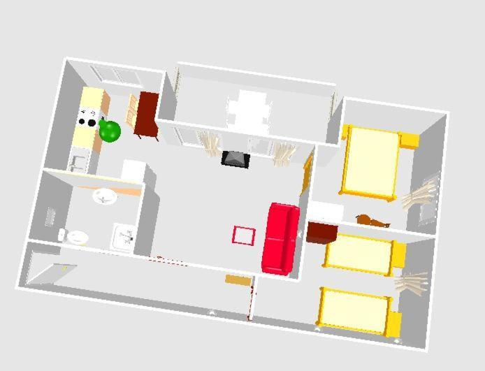 Apartments Lori Poreč Dış mekan fotoğraf