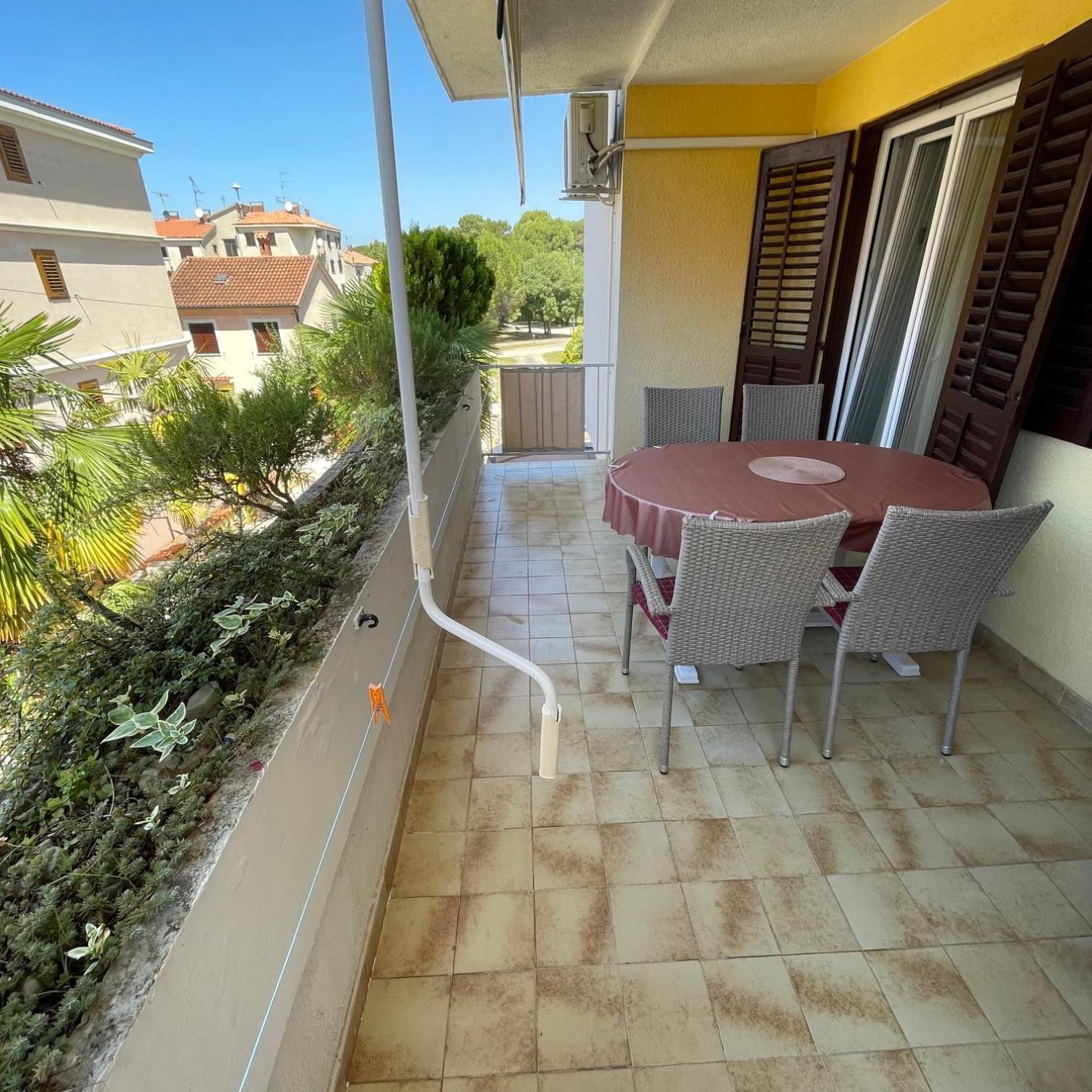 Apartments Lori Poreč Dış mekan fotoğraf
