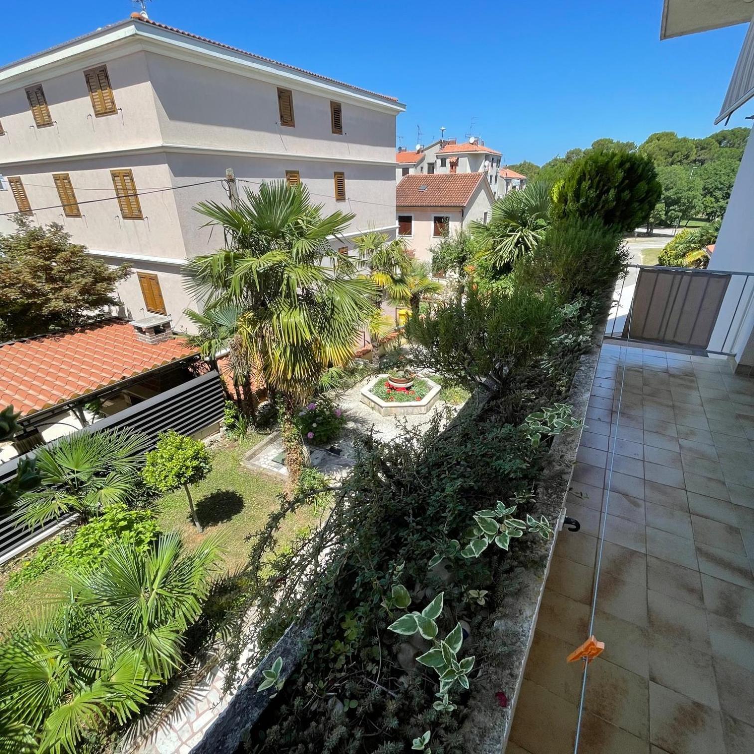 Apartments Lori Poreč Dış mekan fotoğraf