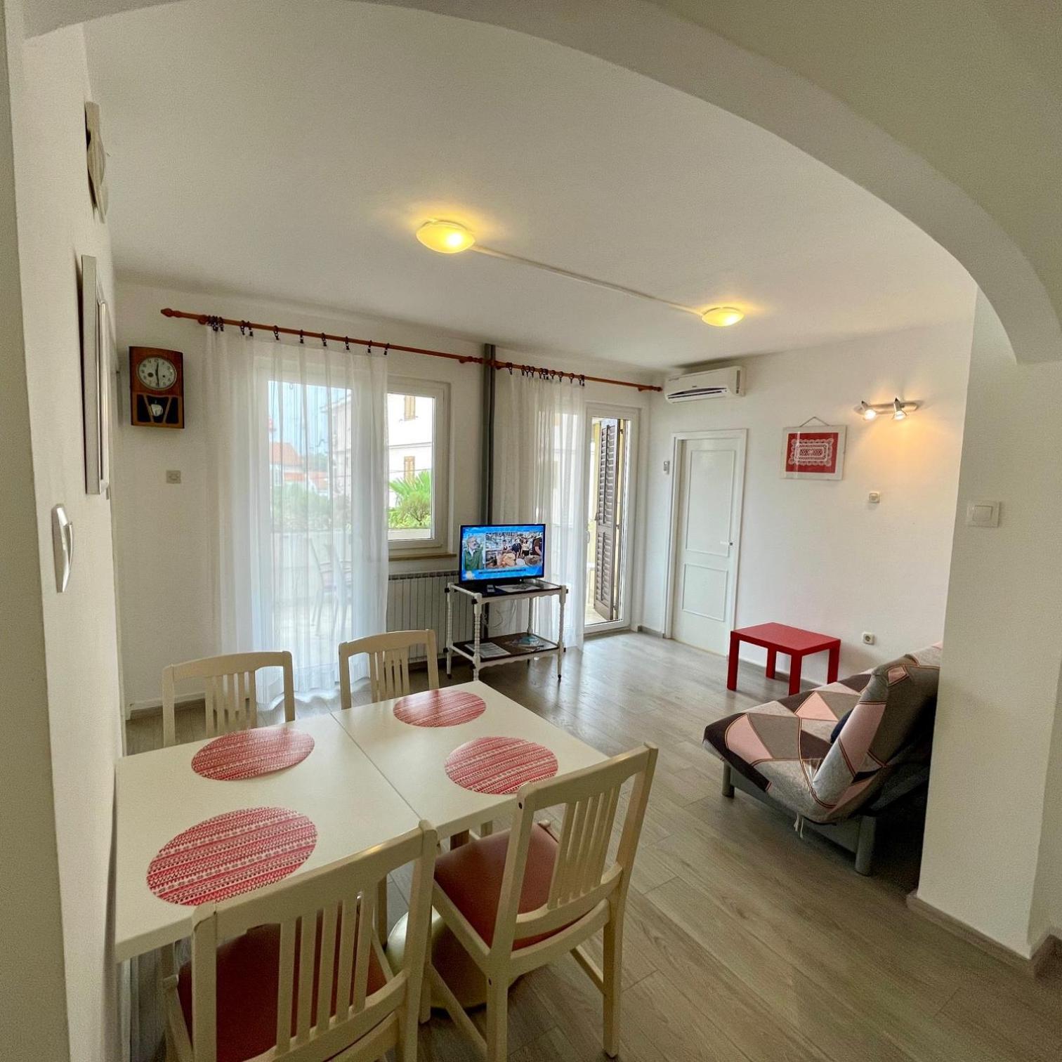 Apartments Lori Poreč Dış mekan fotoğraf