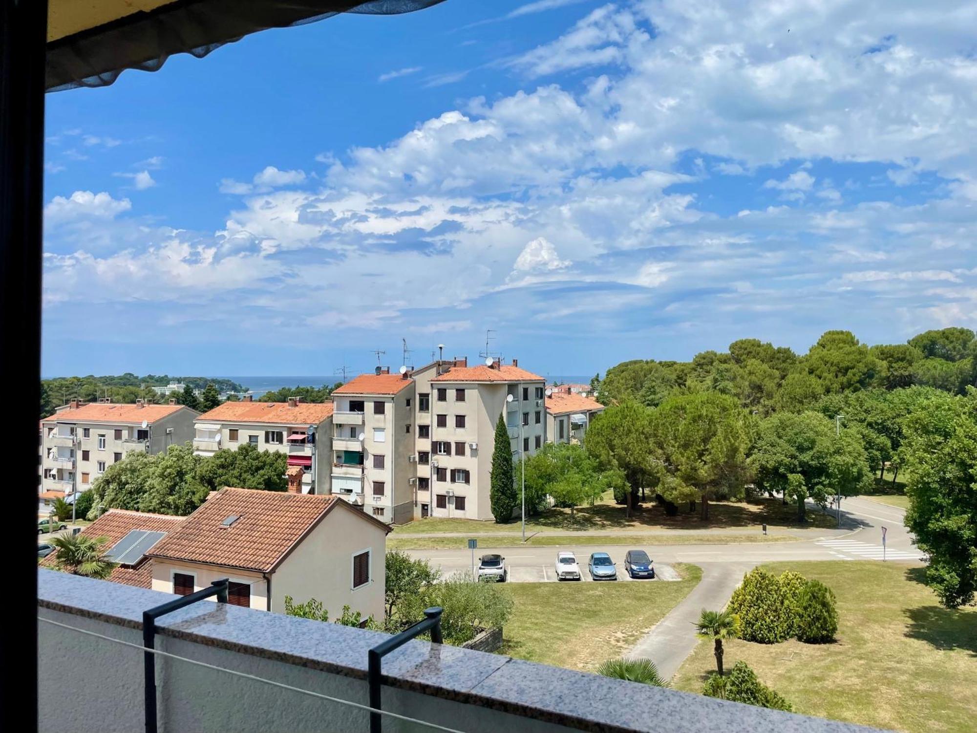Apartments Lori Poreč Dış mekan fotoğraf