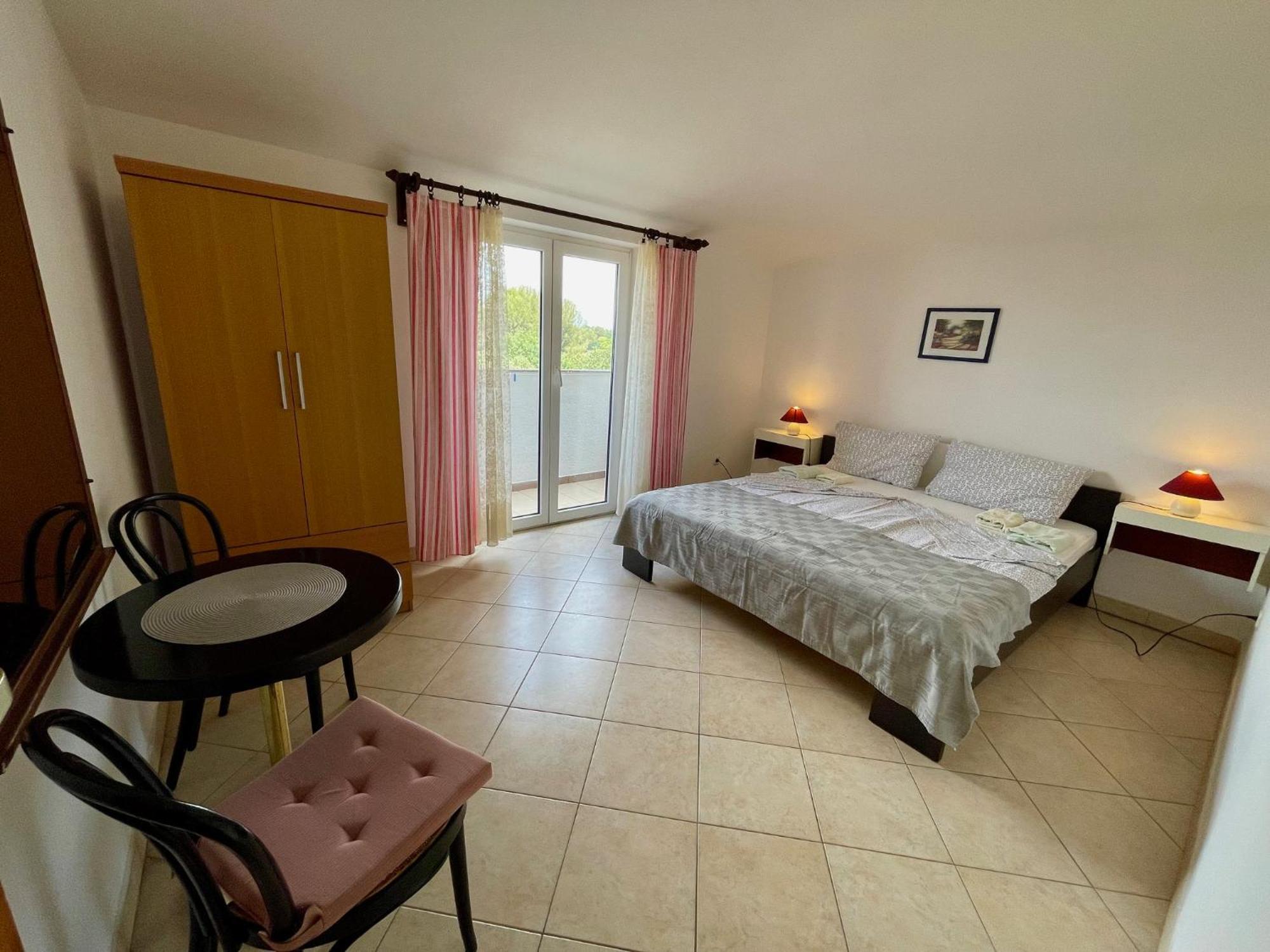 Apartments Lori Poreč Dış mekan fotoğraf