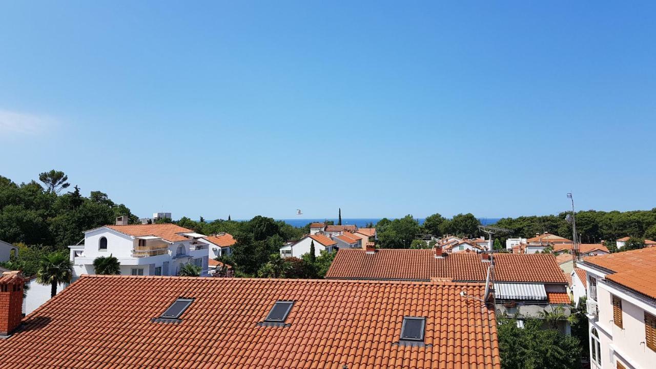 Apartments Lori Poreč Dış mekan fotoğraf
