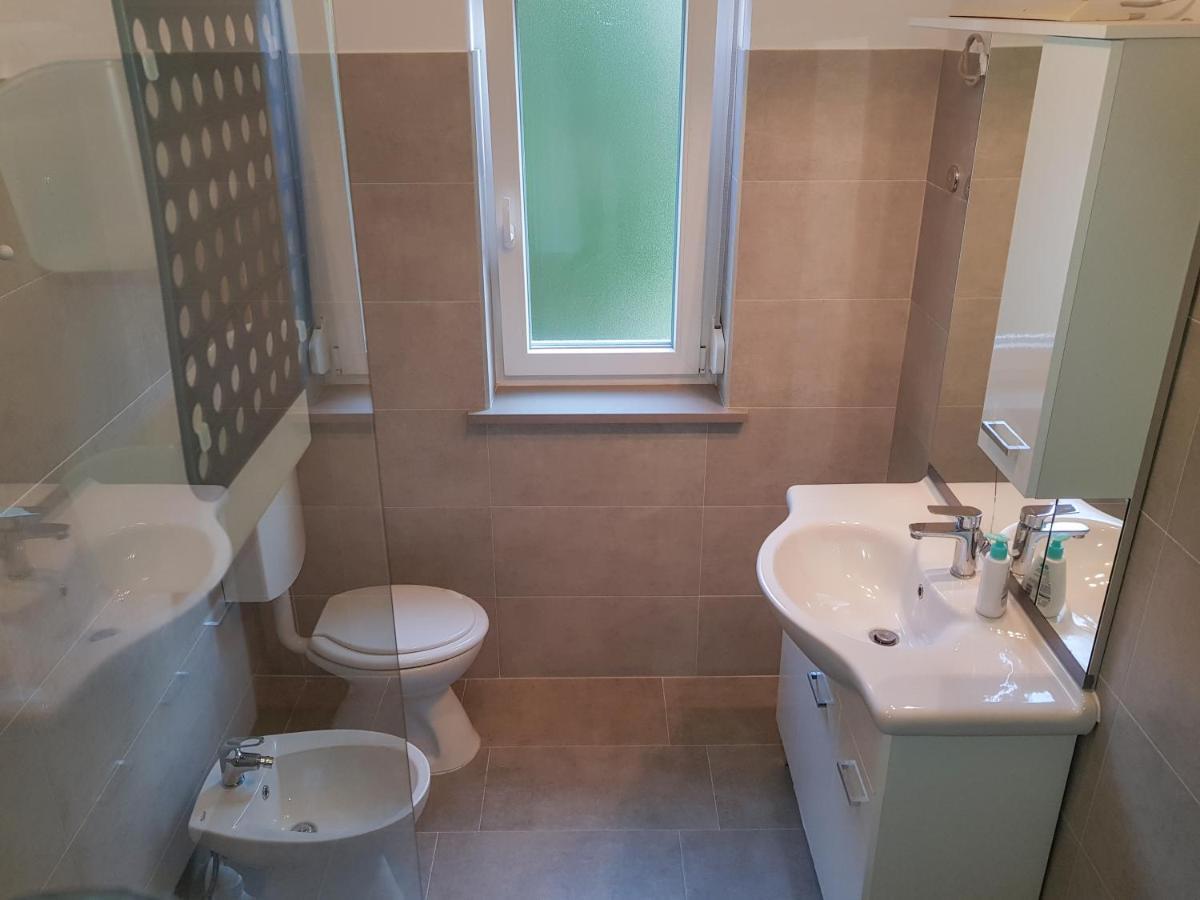 Apartments Lori Poreč Dış mekan fotoğraf